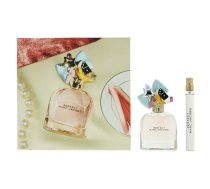Marc Jacobs Set: Perfect, Eau de Parfum, For Women, 50 ml + Perfect, Eau de Parfum, For Women, 10 ml (0803|3616303455880)