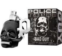Police To Be Bad Guy for men, 40 ml (0679602180122)