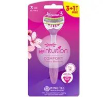 Wilkinson Sword My Intuition Comfort Cherry Blossom, 1 piece (4027800318308)