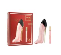 Carolina Herrera Set: Good Girl Blush, Eau De Parfum, For Women, 80 ml + Good Girl Blush, Eau De Parfum, For Women, 10 ml (8411061092750)