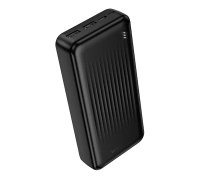 OEM Borofone BJ78A Clever Power Bank | 20,000 mAh | USB-A | black (AKUM956)
