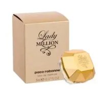 Paco Rabanne Lady Million by 0.17 oz EDP Mini 5ml (3349668509492)