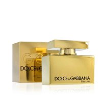 Dolce AND Gabbana The One Gold Intense (EDP) Eau de Parfum for Women 75 ml (0228577)