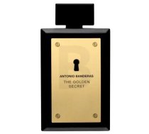 Antonio Banderas The Golden Secret EDT 200 ml (PARF185571505)