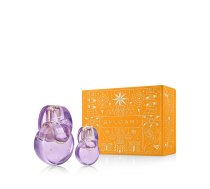 Bvlgari Juice Fragrance Xmas 2024 Set: Omnia Amethyste, Eau de Toilette, for Women, 100 ml + Omnia Amethyste, Eau de Toilette, for Women, 15 ml miniature (0037|783320423406)