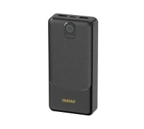 Dudao K10Pro Power Bank | 20,000 mAh | 12W | USB-A | black (K10Pro-new black)
