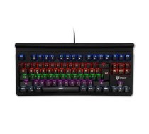 LIOCAT gaming keyboard KX 365 CM mechanical QWERTY black (Kla000006)