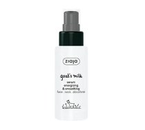 Ziaja Goat’s Milk Energizing AND Smoothing Serum 50ml in White (5901887043751)