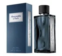 Abercrombie AND Fitch First Instinct Blue Eau de Toilette 100ml Spray (0085715000538)