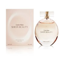 Calvin Klein Sheer Beauty (EDT) Eau de Toilette for Women, 100 ml (3607342306134)