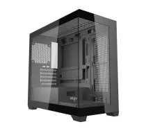 Darkflash C218M computer case (black) (C218MBlack)