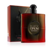 Yves Saint Laurent Black Opium Over Red (EDP) Eau de Parfum for Women 90 ml (0225999)
