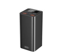 XO laptop PB97 Power Bank | 20,000 mAh | 65W | USB-C, USB-A | black (PB97)