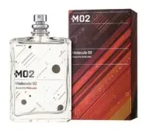 Escentric Molecules Molecule 02 (EDT) Eau de Toilette unisex 100 ml (5060103310043)