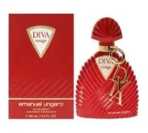 Emanuel Ungaro Diva Rouge (EDP) Eau de Parfum for Women 100 ml (8052464893607)