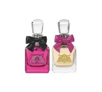 Juicy Couture Set: Viva La Juicy, Eau de Parfum, for women, 5 ml miniature + Viva La Juicy Noir, Eau de Parfum, for women, 5 ml miniature (99006104)