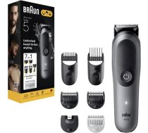 BRAUN All-in-One Series 5 AIO5520 Hair and Body Care Set, 7-in-1, 1 Piece (8700216429160)