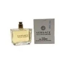 Versace Yellow Diamond for Women Eau de Toilette Spray (tester) 3 oz (8011003806157)