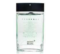 Mont Blanc Presence by Tester for Men Eau De Toilette Spray 2.5 oz - All (3386460028349)