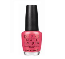 OPI Nail Lacquer, Nail Polish, NL E73, Suzi's Hungary Again!, 15 ml (09469215)