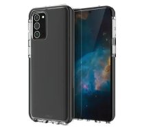 uniq samsung Note 20 N980 Combat case, carbon black (UNIQ-GN20HYB-COMBLK)