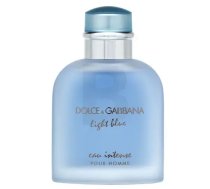 Dolce AND Gabbana Light Blue Eau Intense Pour Homme Eau de Parfum for men, 100 ml (PARF93771)