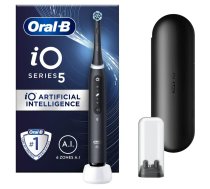 Oral-B Oral-B iO5 Electric Toothbrush with Bag, Matte Black (4210201415367)