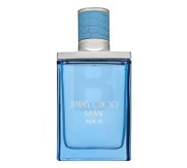 Jimmy Choo Man Aqua Eau de Toilette for men 50 ml (PARF2007410)
