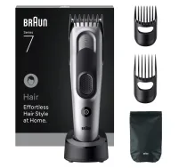 BRAUN Hair Clipper Series 7 HC7590 – Hair Clippers for Men (4987176251060)