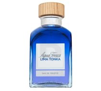 Adolfo Dominguez Agua Fresca Lima Tonka Eau de Toilette for Men 230 ml (PARF141794)