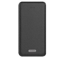 YK Design YK-DESIGN YKP-021 external battery (power bank) | 10000 mAh | 10.5W | USB-A, Micro USB | black (YKP-021)