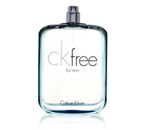 Calvin Klein Ck Free Cologne for Men - TESTER Eau de Toilette Spray 3.4 oz (3607342020894)