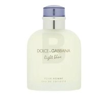 Dolce AND Gabbana Light Blue Pour Homme Eau de Toilette for men 125 ml (PARF3973)
