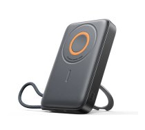 Joyroom JR-PBM02 Power Bank | 10,000 mAh | 22.5W | USB-C, MagSafe | black (6956116771119)