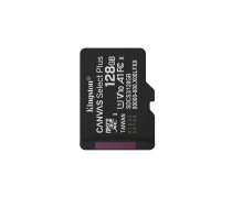 KINGSTON microSD card 128GB Canvas Select+ G3 150MB/s (AKKSGKARKIN00033)