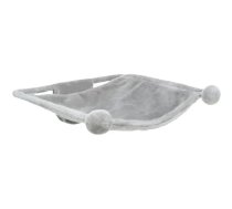 Trixie Wall hammock, 42 × 41 cm, grey (109880)