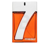 Cristiano Ronaldo CR7 Fearless Eau de Toilette for Men 50 ml (PARF2026787)