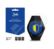 3MK Media-Tech Round Watch GSM MT855 - Watch Protection™ v. FlexibleGlass Lite screen protector (3mkWatchProtectionFlexibleGlass(363))