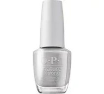 OPI Dawn of a New Gray Nail Polish Nature Strong Vegan Nail Lacquer Nature Strong (4064665019889)