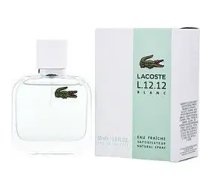 Lacoste L.12.12 Blanc Eau Fraiche perfume for men (EDT) 50 ml (3386460149143)