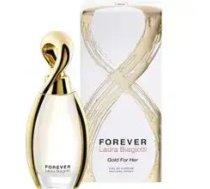Laura Biagiotti Forever Gold (EDP) Eau de Parfum for Women 60 ml (8058045429951)