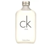 Calvin Klein CK One (EDT) Eau de Toilette unisex 200 ml (0088300107438)
