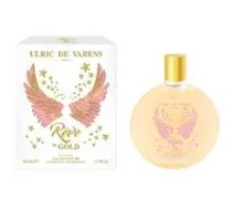 Ulric de Varens Johan B Reve In Gold (EDP) Eau de Parfum for Women 100 ml (3326240050016)