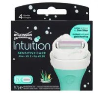Wilkinson Sword Intuition Sensitive Care (6 count) (4027800407002)