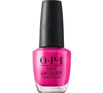 OPI Nail Lacquer, Nail Polish, NL A20, La Paz-itively Hot, 15 ml (09425716)