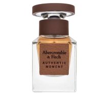 Abercrombie AND Fitch Authentic Moment Man Eau de Toilette for men, 30 ml (PARF2007173)