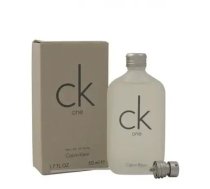 Calvin Klein CK One (EDT) Eau de Toilette unisex 50 ml (0088300107681)