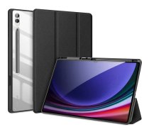 Dux Ducis case for TOBY with pencil storage, compatible with SAMSUNG Tab S10 Ultra/S9 Ultra/S8 Ultra, black (6934913000854)