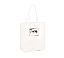 Calvin Klein Textile Bag, White, For Women (3614225328824)