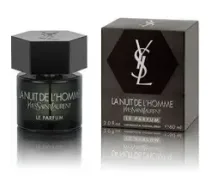 Yves Saint Laurent La Nuit de L`Homme Le Parfum (Parfum) smaržas vīriešiem 60 ml